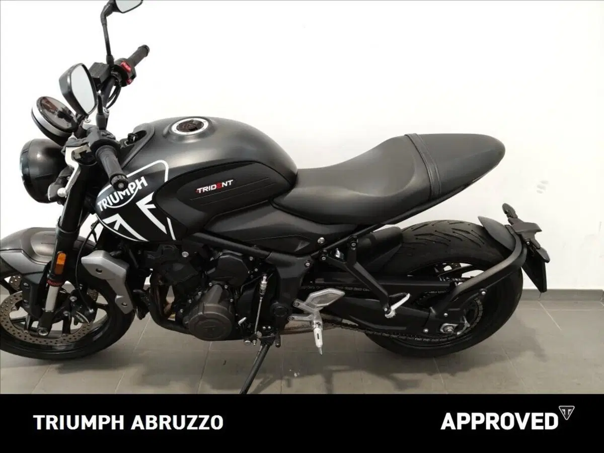 Triumph Trident 660 (2021 - 24) (24)
