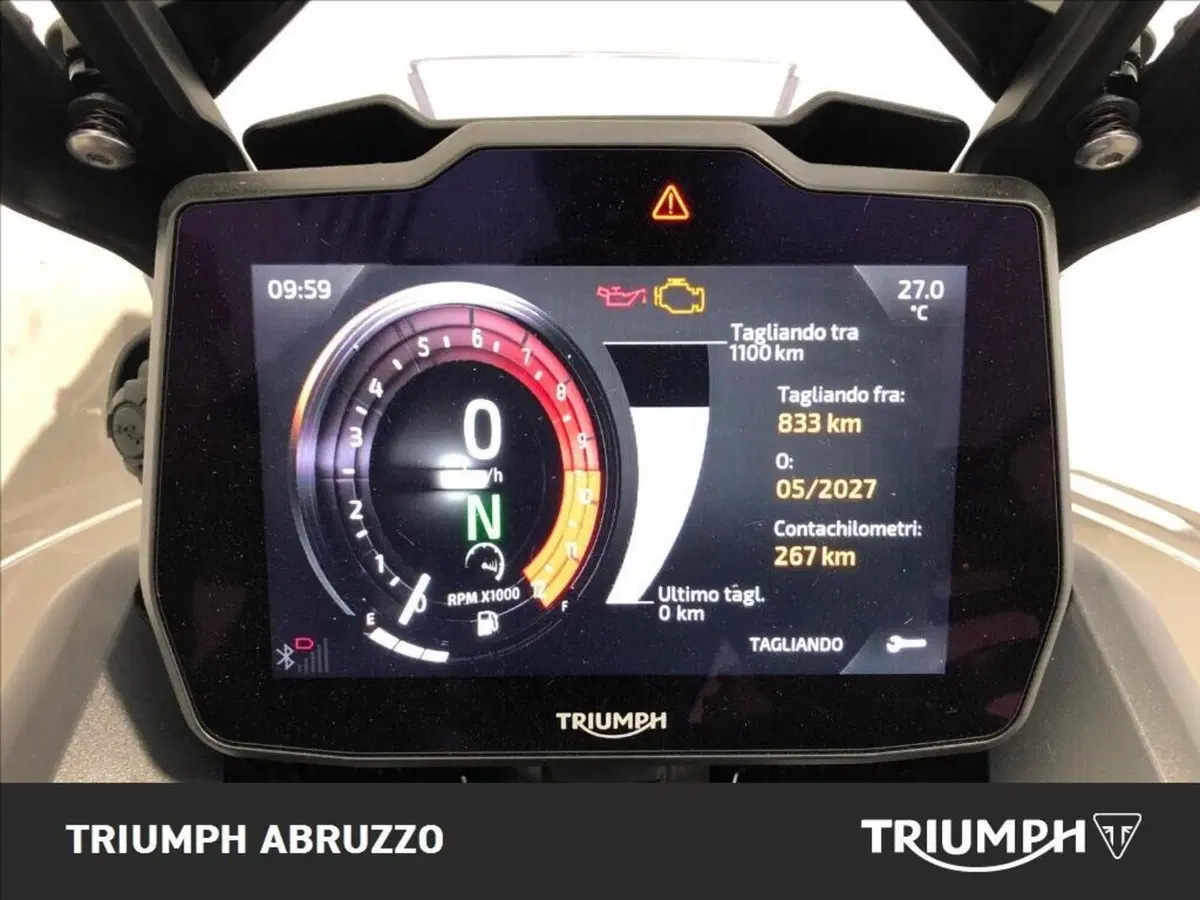 Triumph Tiger 900 GT (2020 - 23) (6)