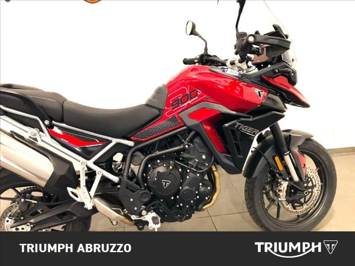 Triumph Tiger 900 GT (2020 - 23) (8)