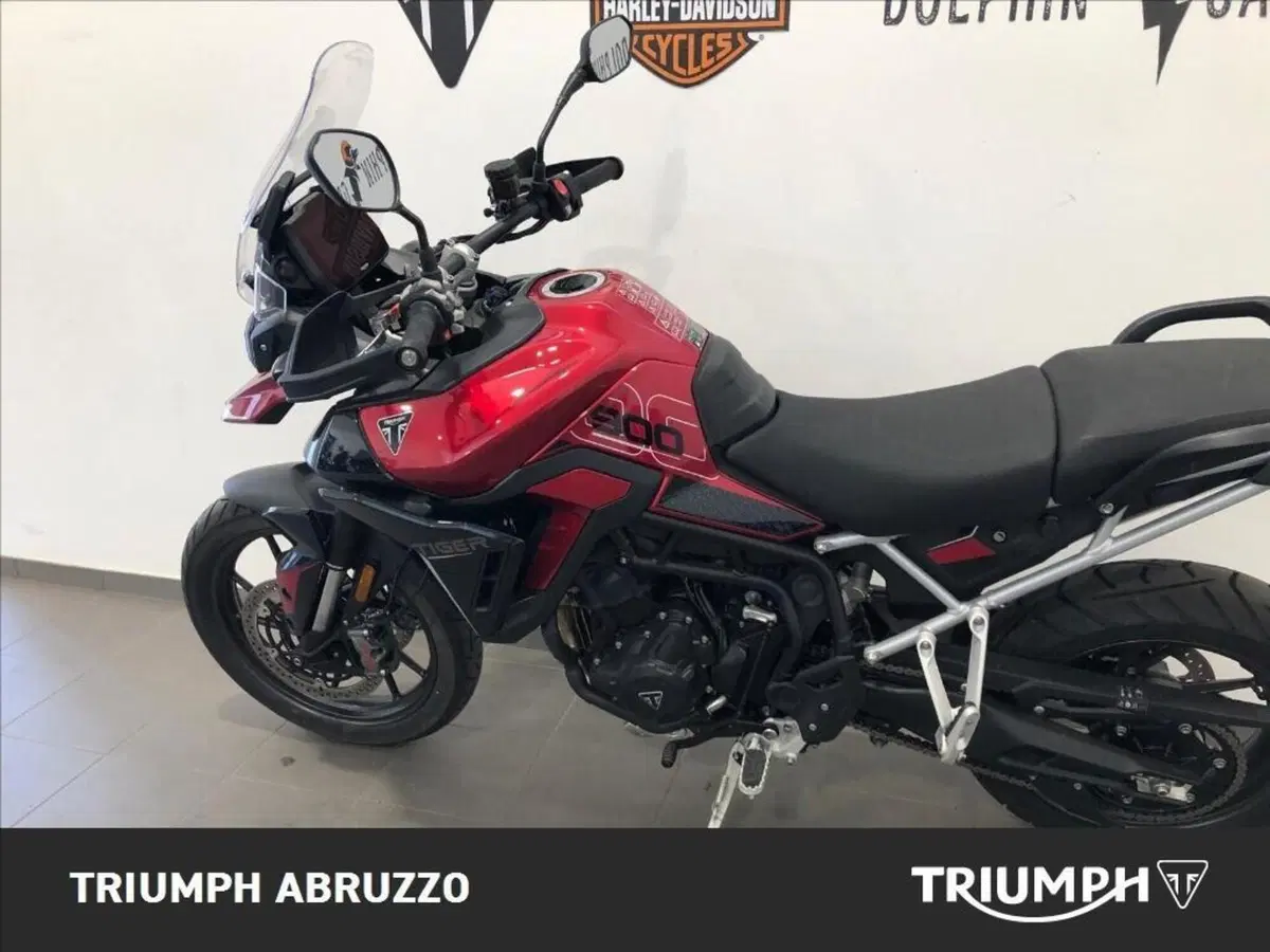 Triumph Tiger 900 GT (2020 - 23) (2)