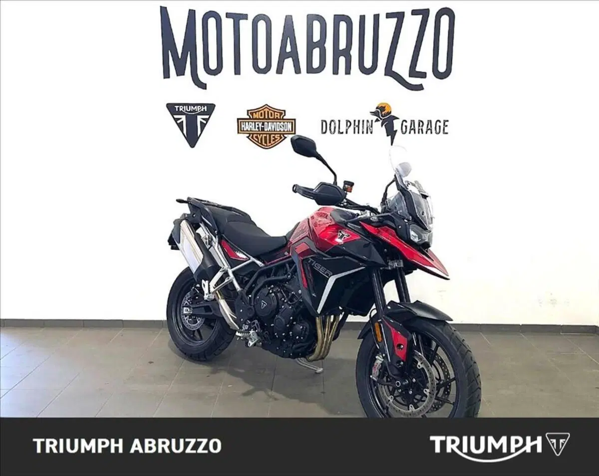 Triumph Tiger 900 GT (2020 - 23) (5)