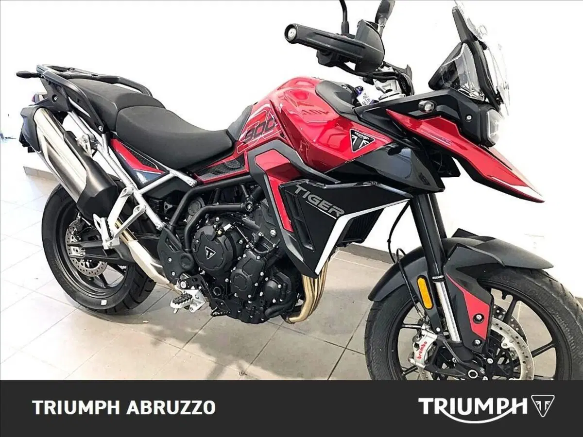 Triumph Tiger 900 GT (2020 - 23) (7)