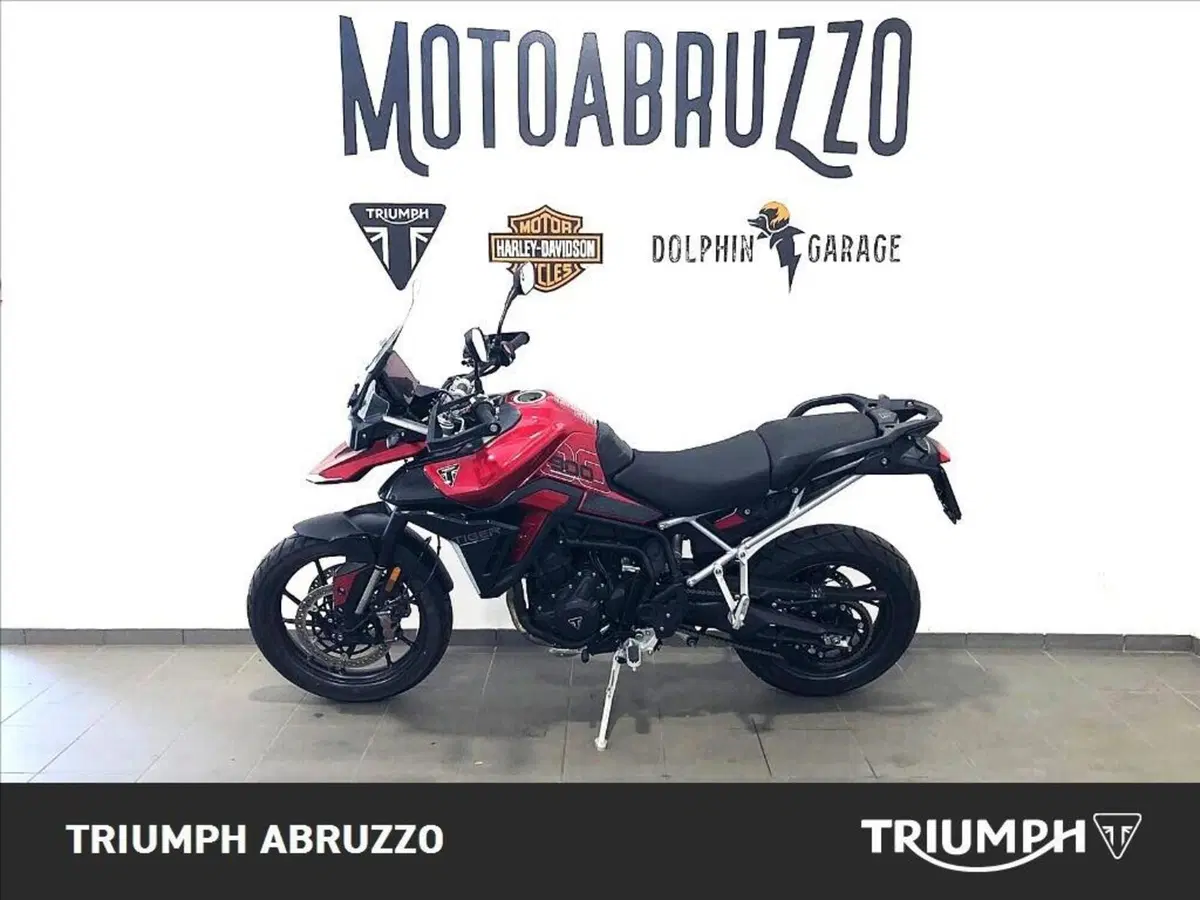 Triumph Tiger 900 GT (2020 - 23) (3)