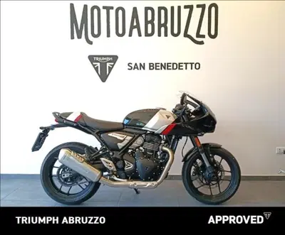 Triumph Thruxton 400 (2026) usata