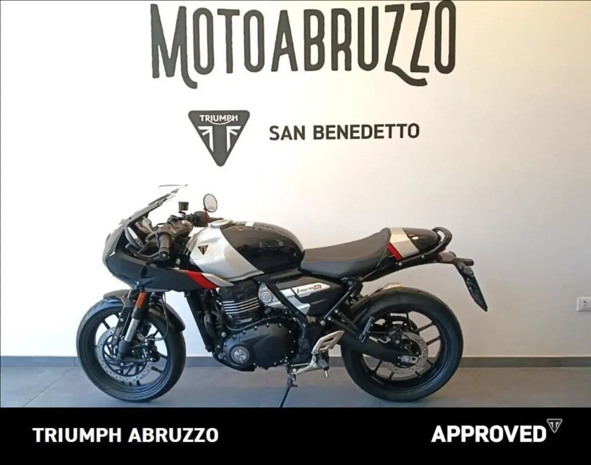 Triumph Thruxton 400 (2026) (2)