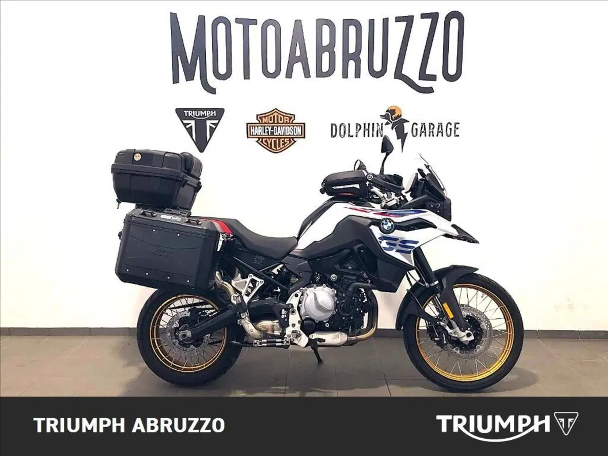 Bmw F 850 GS (2018 - 20) (4)