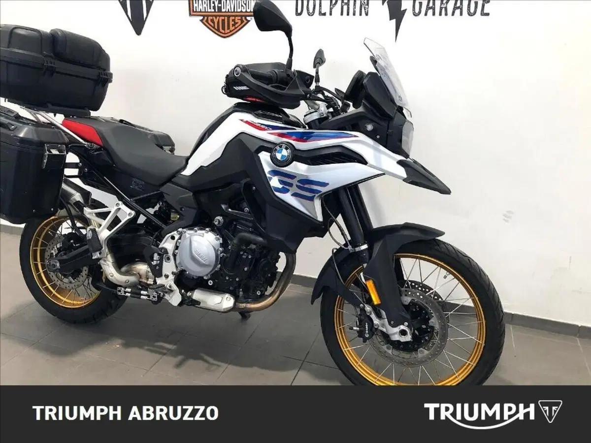 Bmw F 850 GS (2018 - 20) (3)