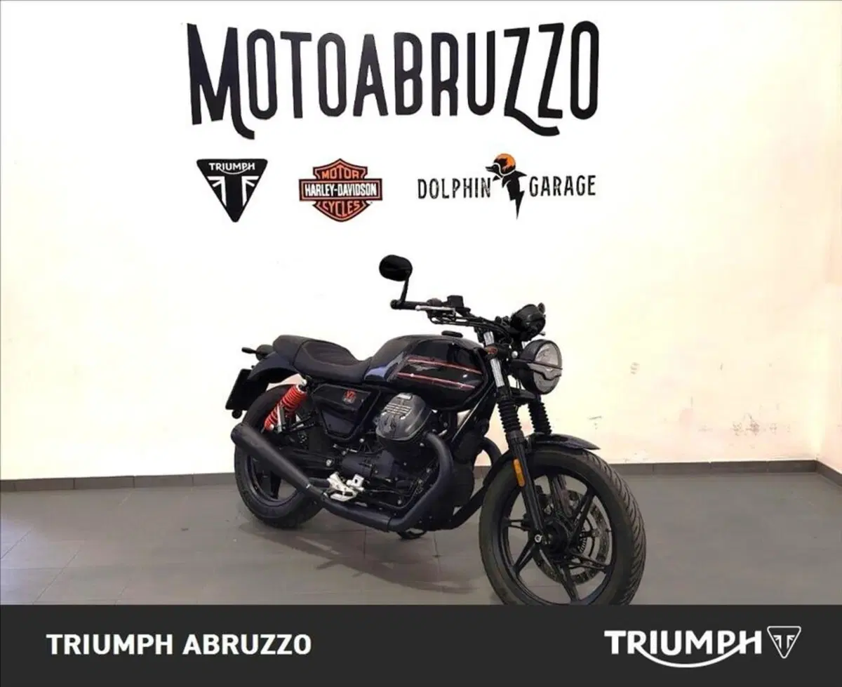 Moto Guzzi V7 Stone Corsa (2023 - 25) (5)