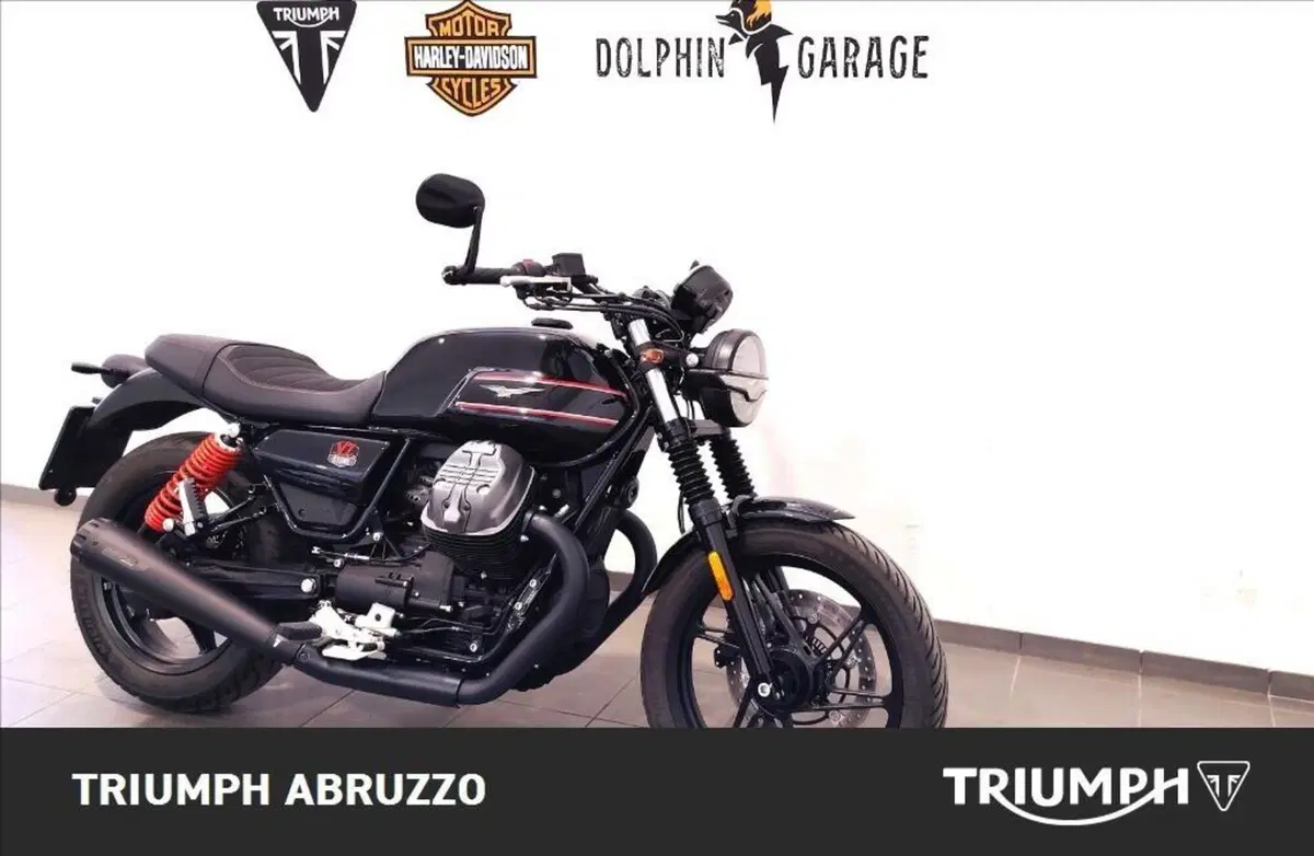 Moto Guzzi V7 Stone Corsa (2023 - 25) (4)
