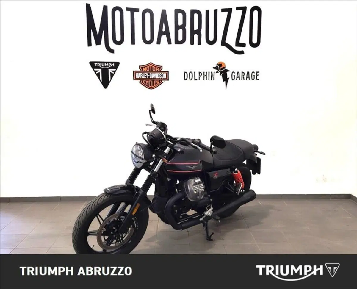 Moto Guzzi V7 Stone Corsa (2023 - 25) (6)