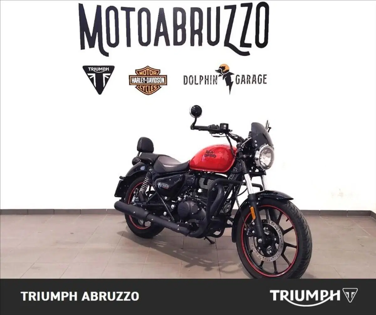 Royal Enfield Meteor 350 (2021 - 26) (5)