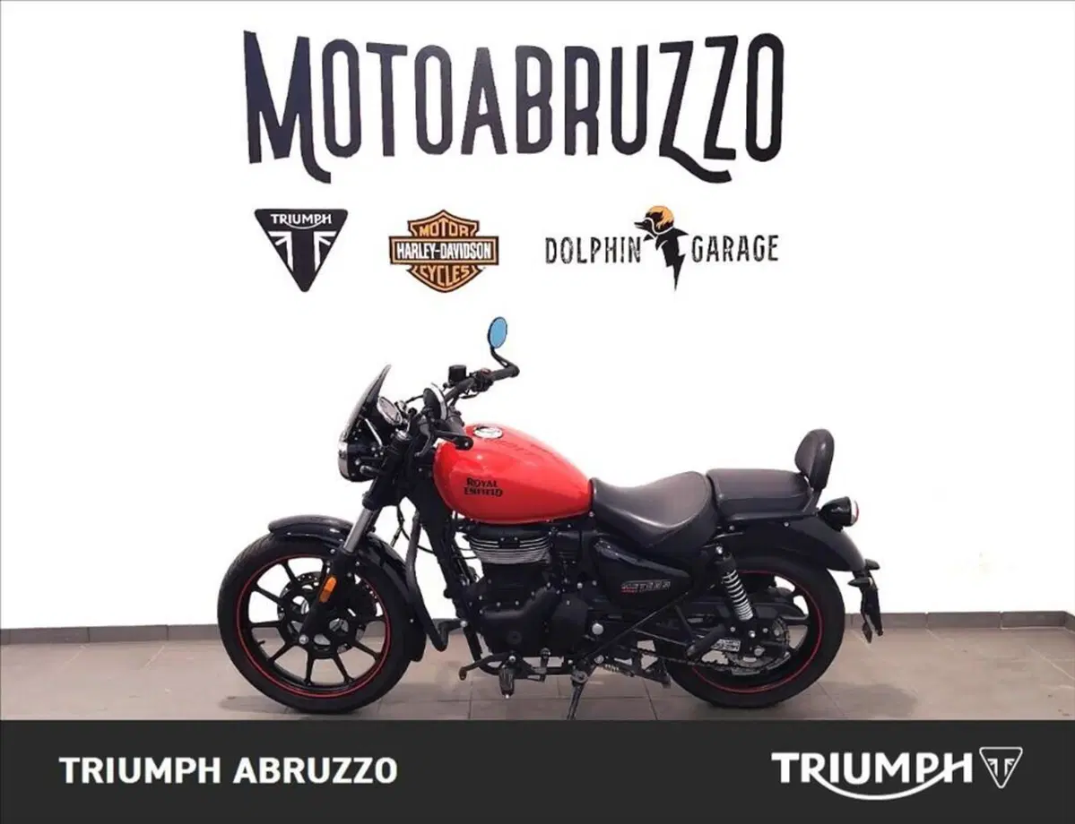 Royal Enfield Meteor 350 (2021 - 26) (7)