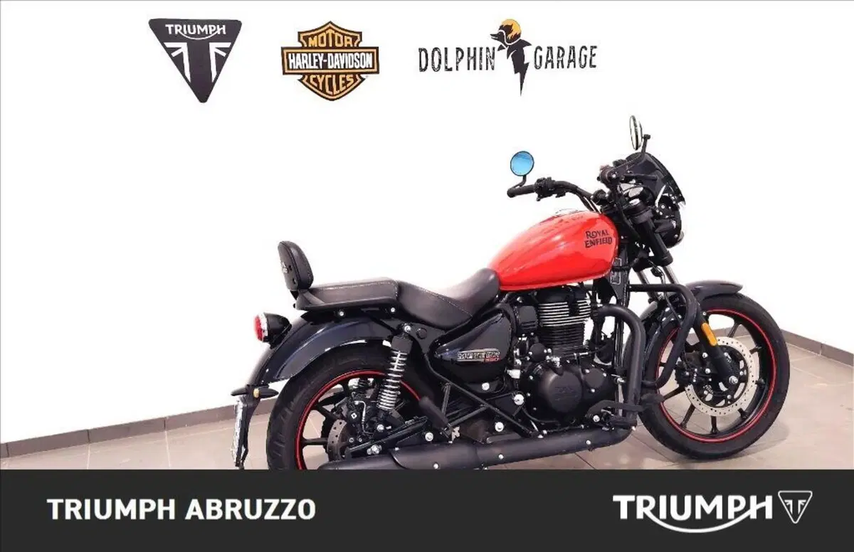 Royal Enfield Meteor 350 (2021 - 26) (3)