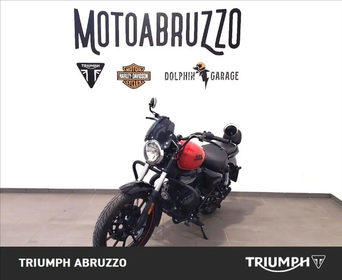 Royal Enfield Meteor 350 (2021 - 26) (6)