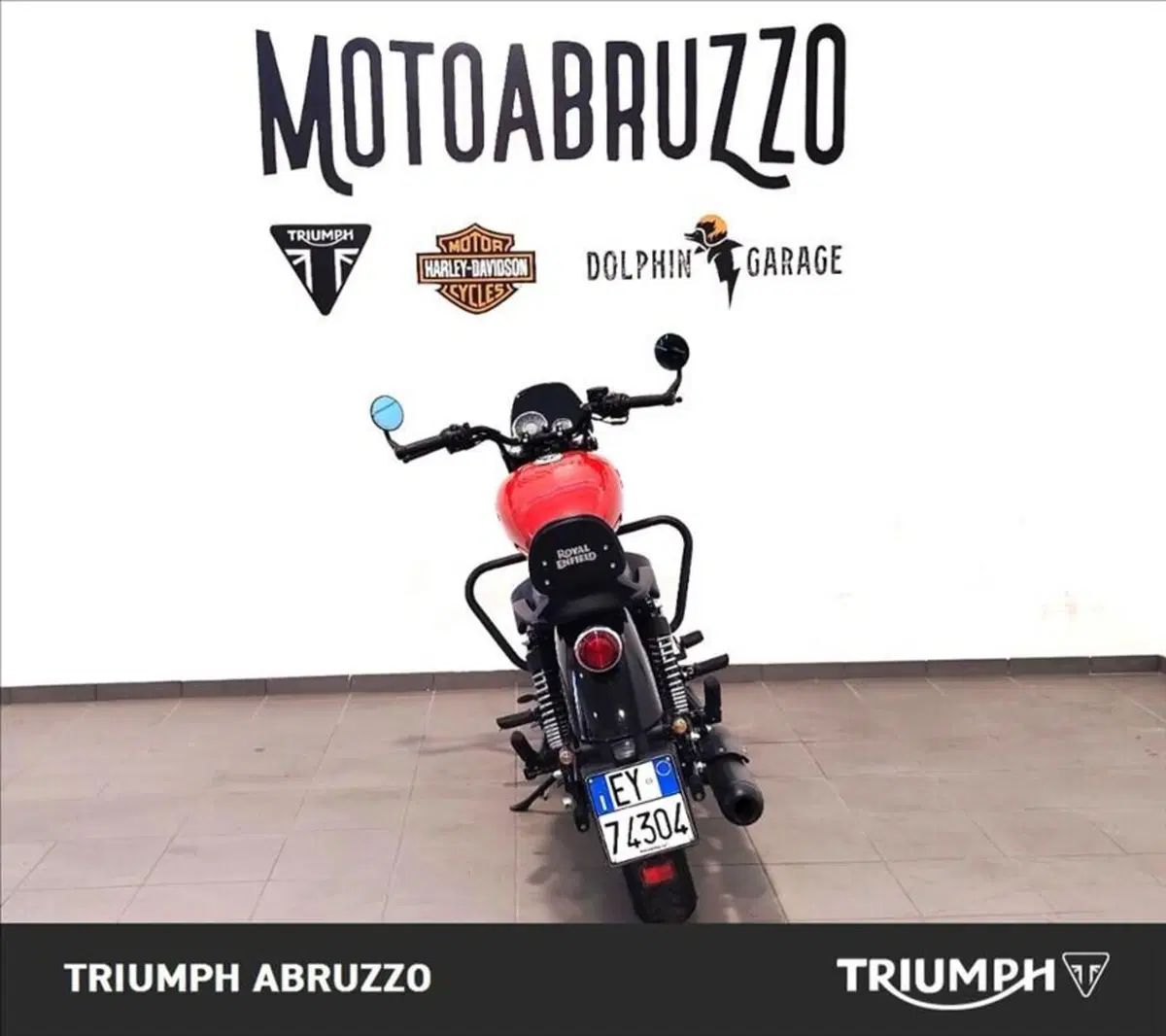 Royal Enfield Meteor 350 (2021 - 26) (8)
