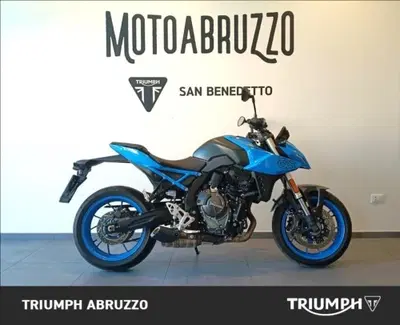 Suzuki GSX-8S (2023 - 24) usata