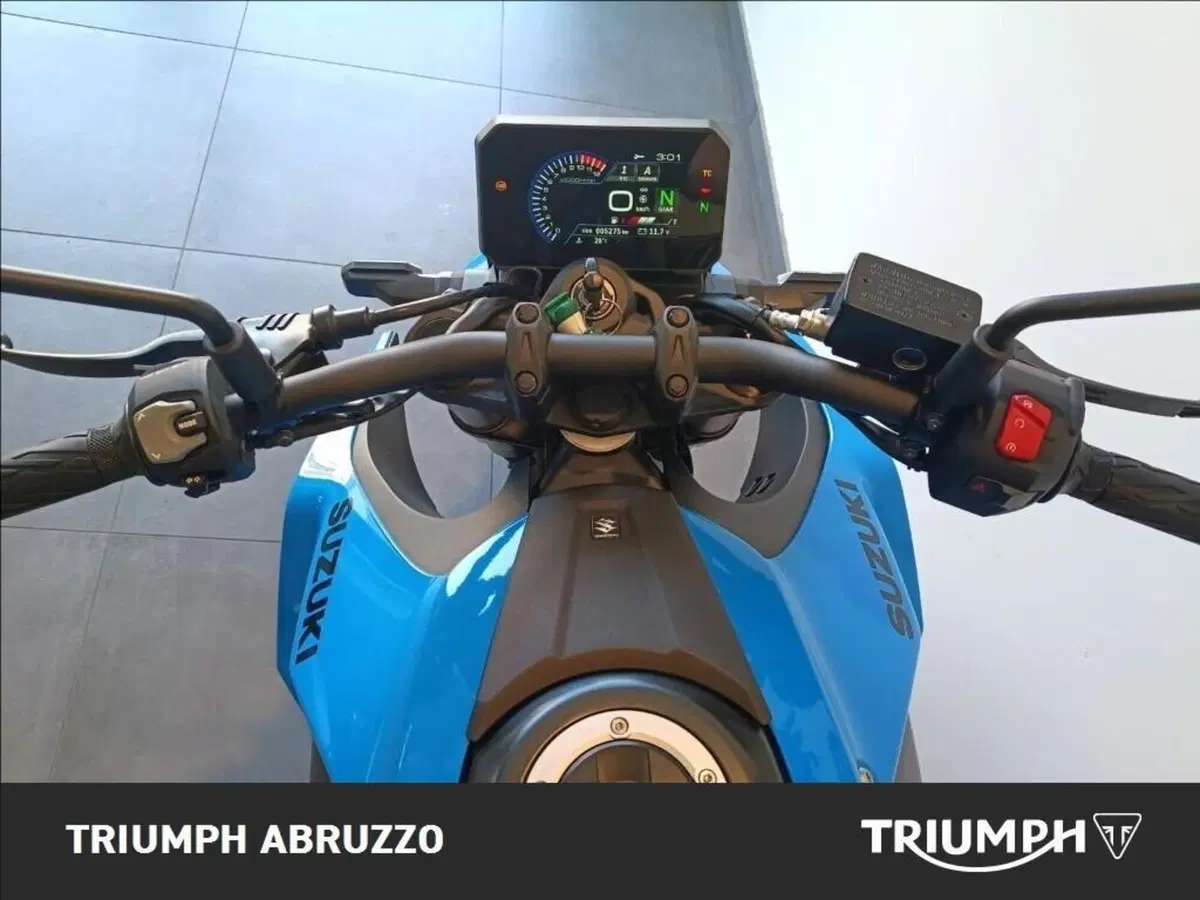 Suzuki GSX-8S (2023 - 24) (8)