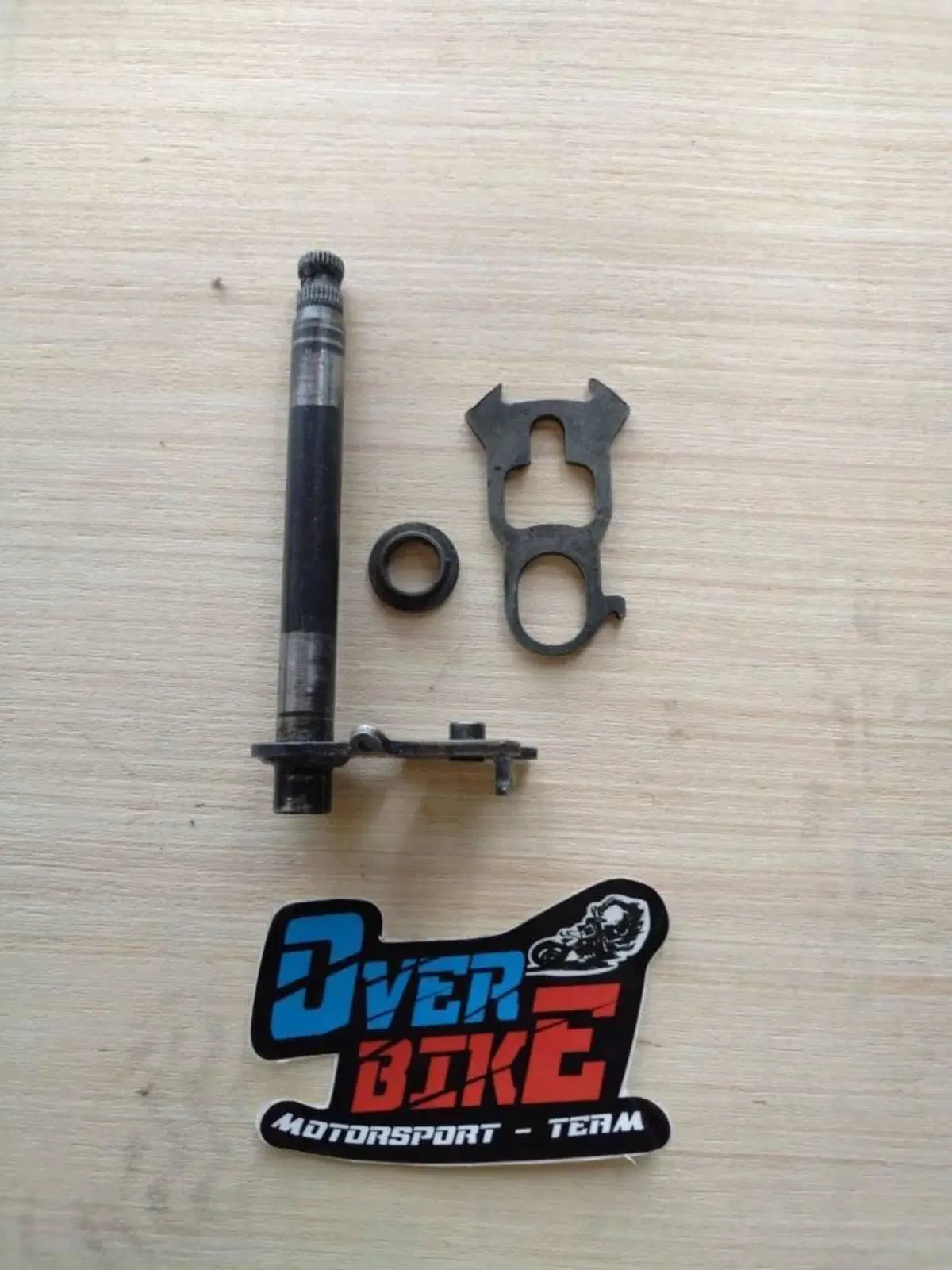 Ricambi Usati Kawasaki KX 125 Cross 2T - Component (2)