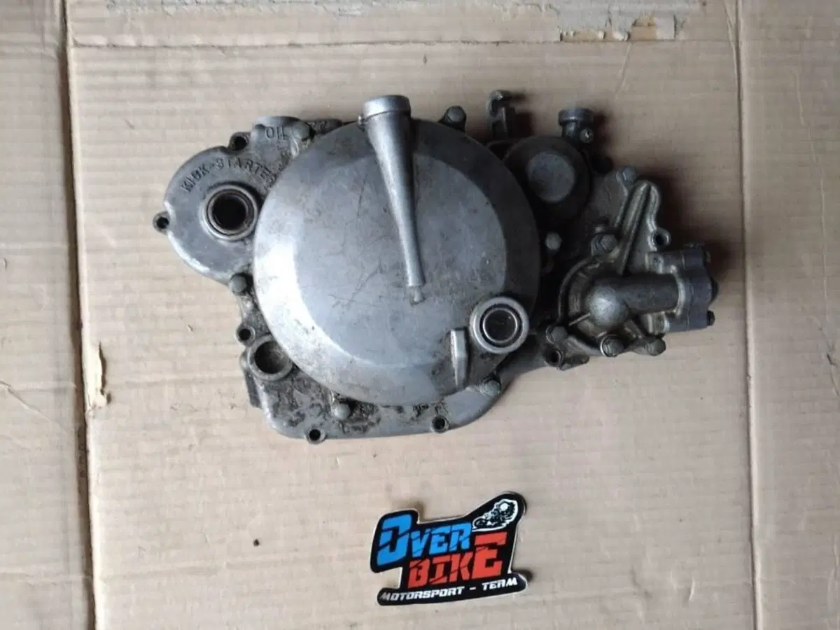 Ricambi Usati Kawasaki KX 125 Cross 2T - Component (4)
