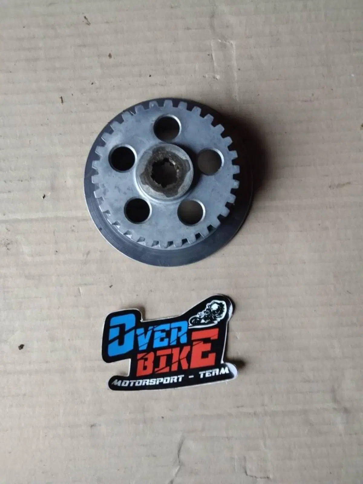 Ricambi Usati Kawasaki KX 125 Cross 2T - Component (5)
