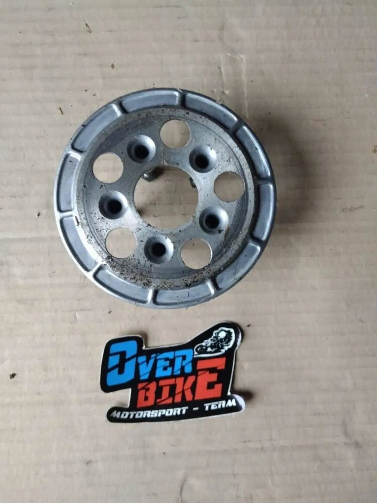 Ricambi Usati Kawasaki KX 125 Cross 2T - Component (6)