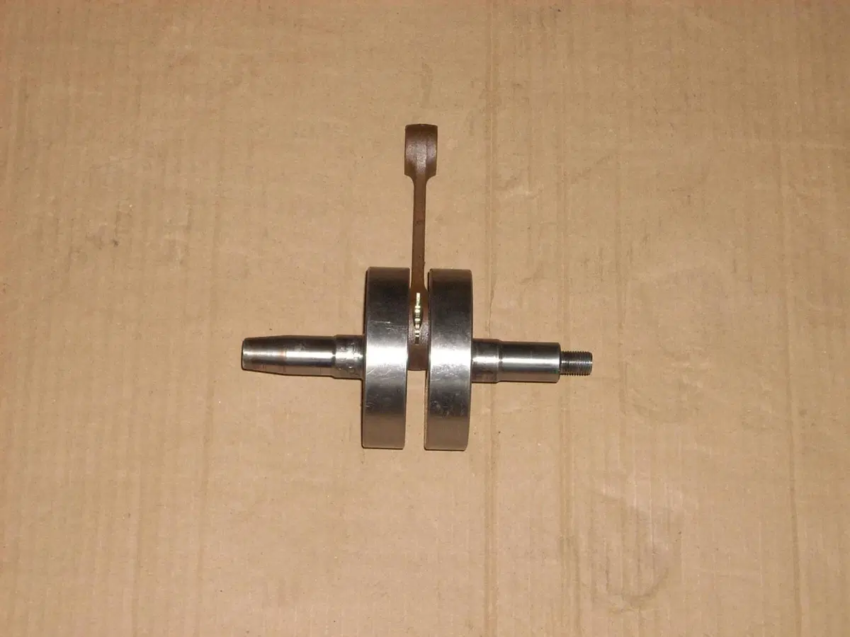 Ricambi Usati Kawasaki KX 125 Cross 2T - Component (9)