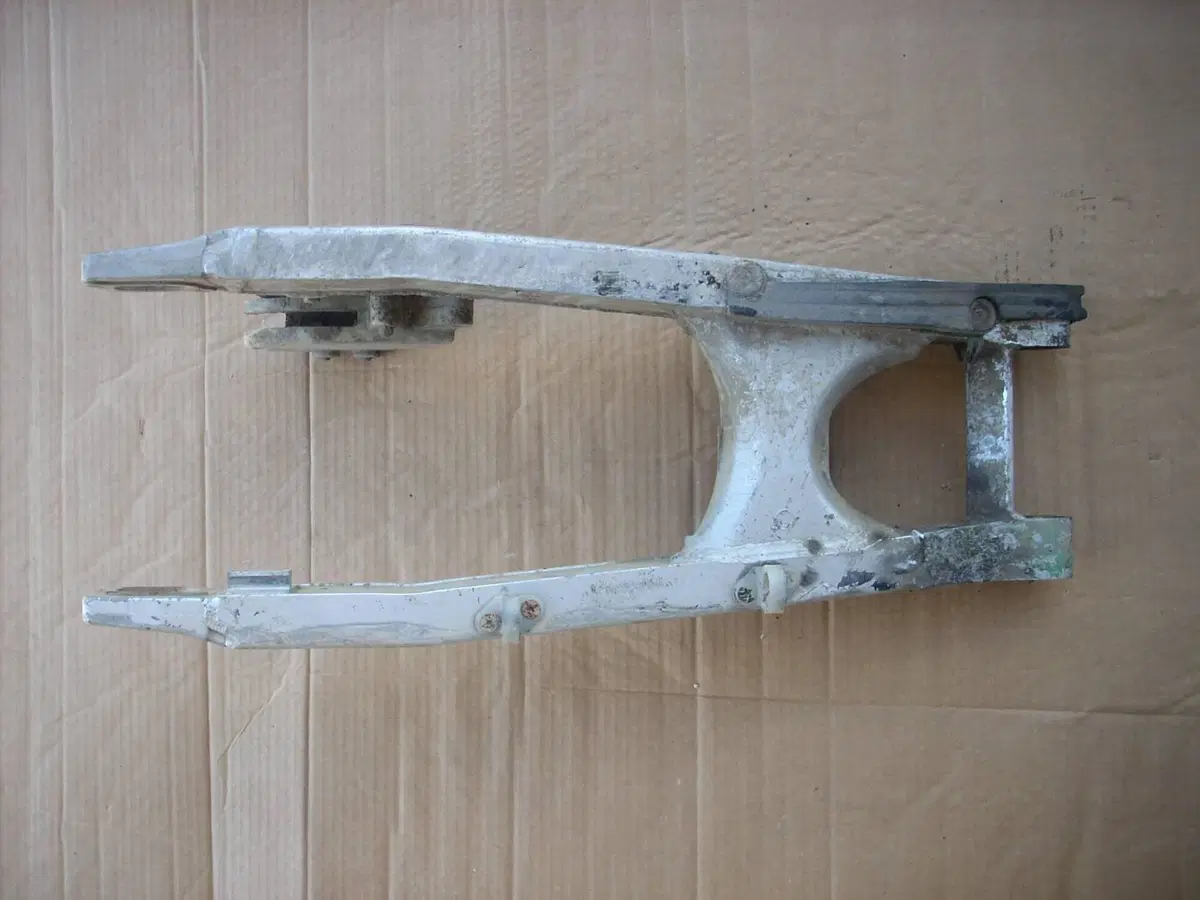 Ricambi Usati Kawasaki KX 125 Cross 2T - Component (12)