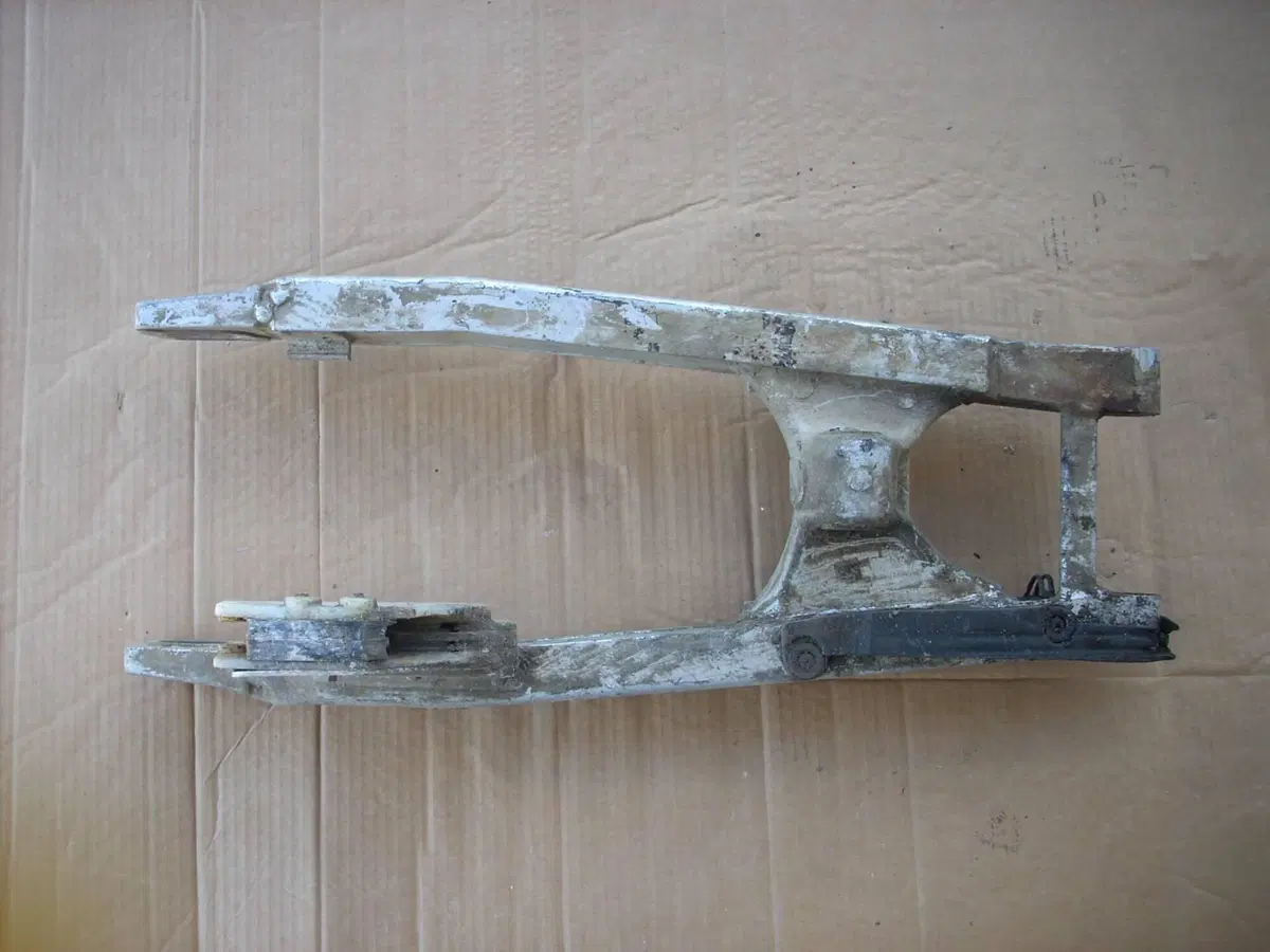 Ricambi Usati Kawasaki KX 125 Cross 2T - Component (13)