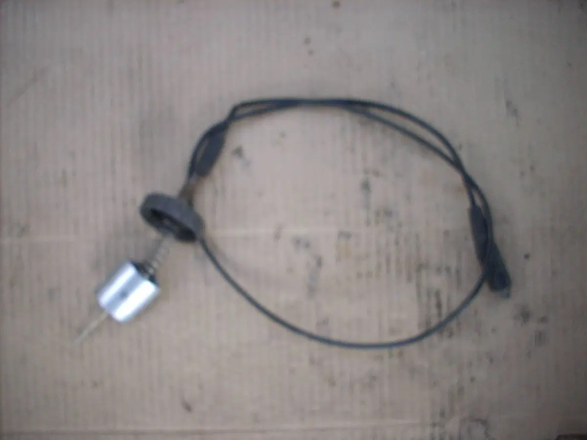 Ricambi Usati Kawasaki KX 125 Cross 2T - Component (14)