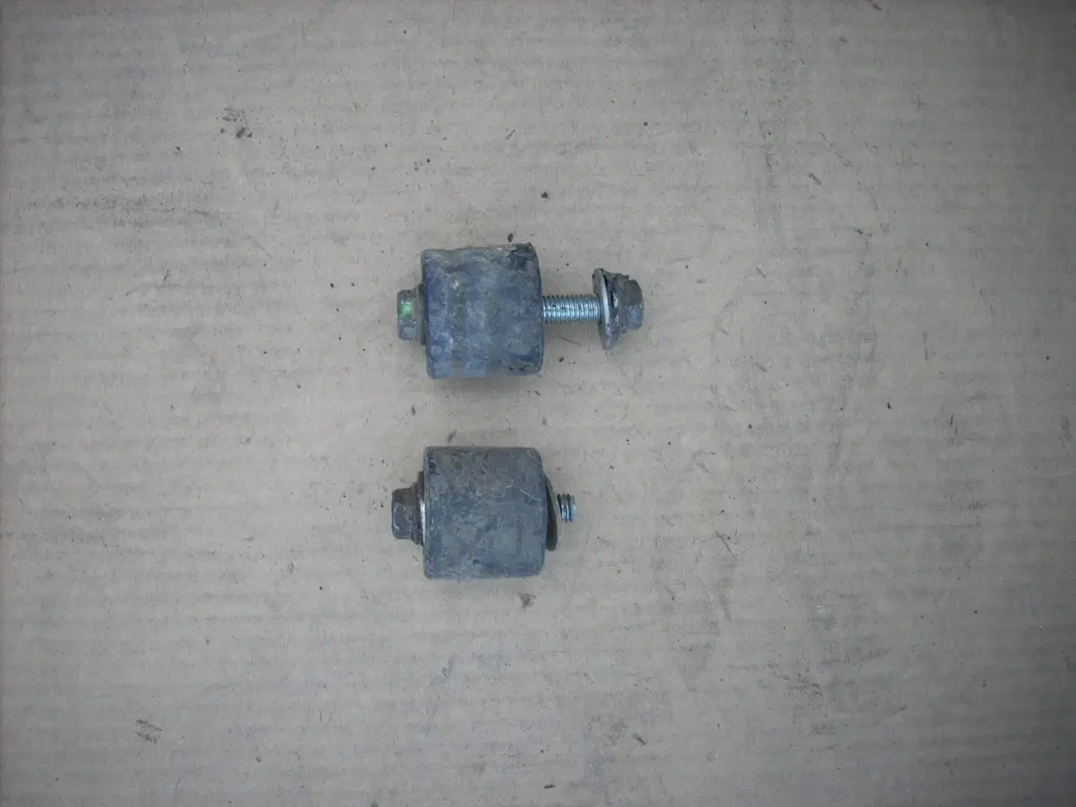 Ricambi Usati Kawasaki KX 125 Cross 2T - Component (16)