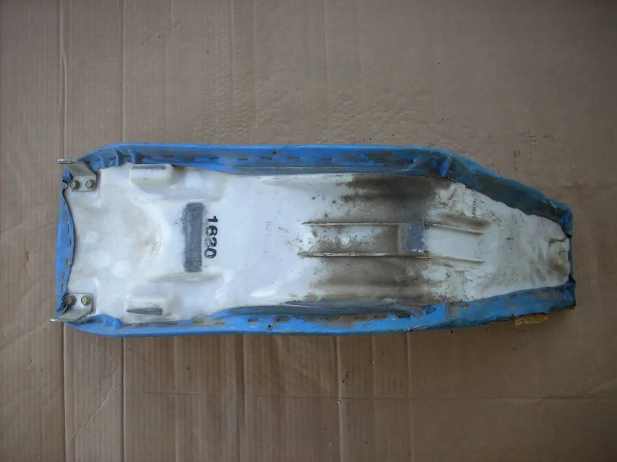 Ricambi Usati Kawasaki KX 125 Cross 2T - Component (17)