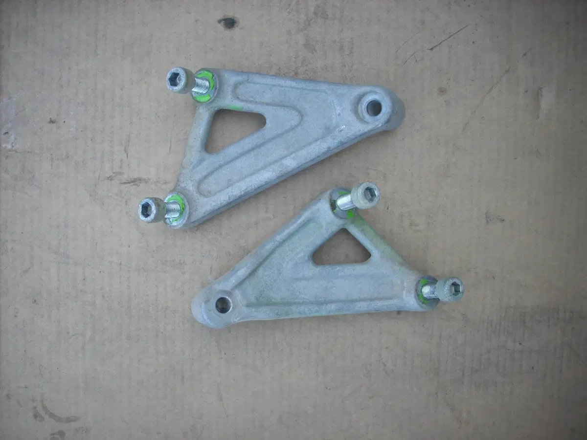 Ricambi Usati Kawasaki KX 125 Cross 2T - Component (19)