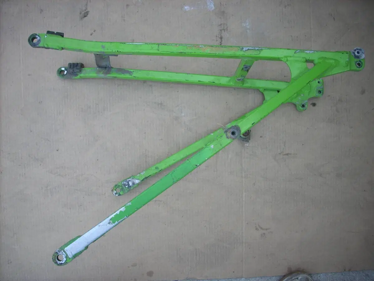 Ricambi Usati Kawasaki KX 125 Cross 2T - Component (20)