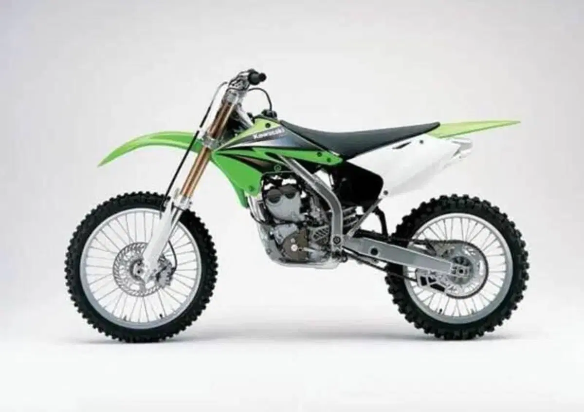 Ruota Anteriore Kawasaki KX 250 2003 2004 Completa
