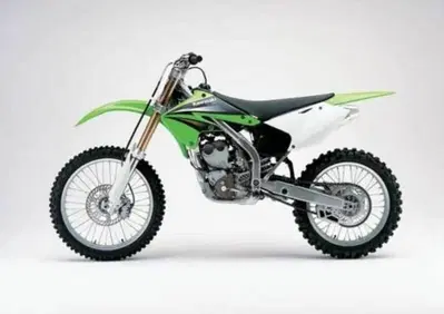 Ruota Anteriore Kawasaki KX 250 2003 2004 Completa