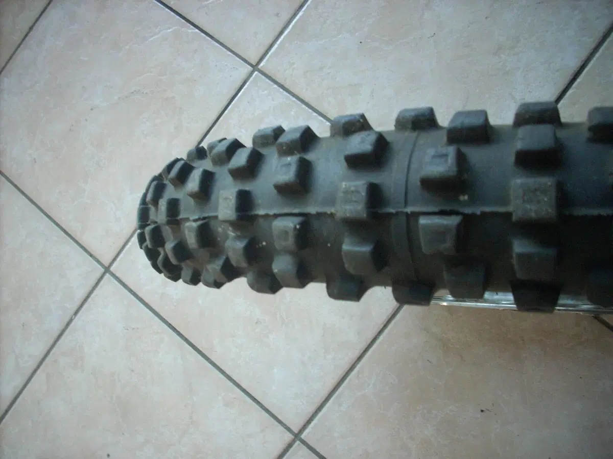 Ruota Anteriore Kawasaki KX 250 2003 2004 Completa (4)