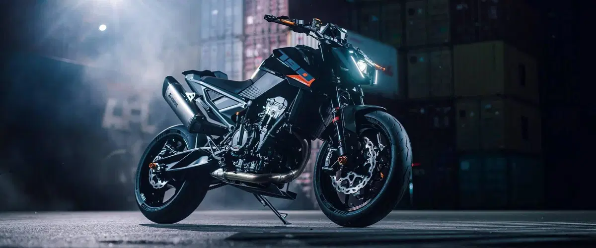 KTM 790 Duke (2027)