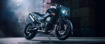 KTM 790 Duke (2027) nuova