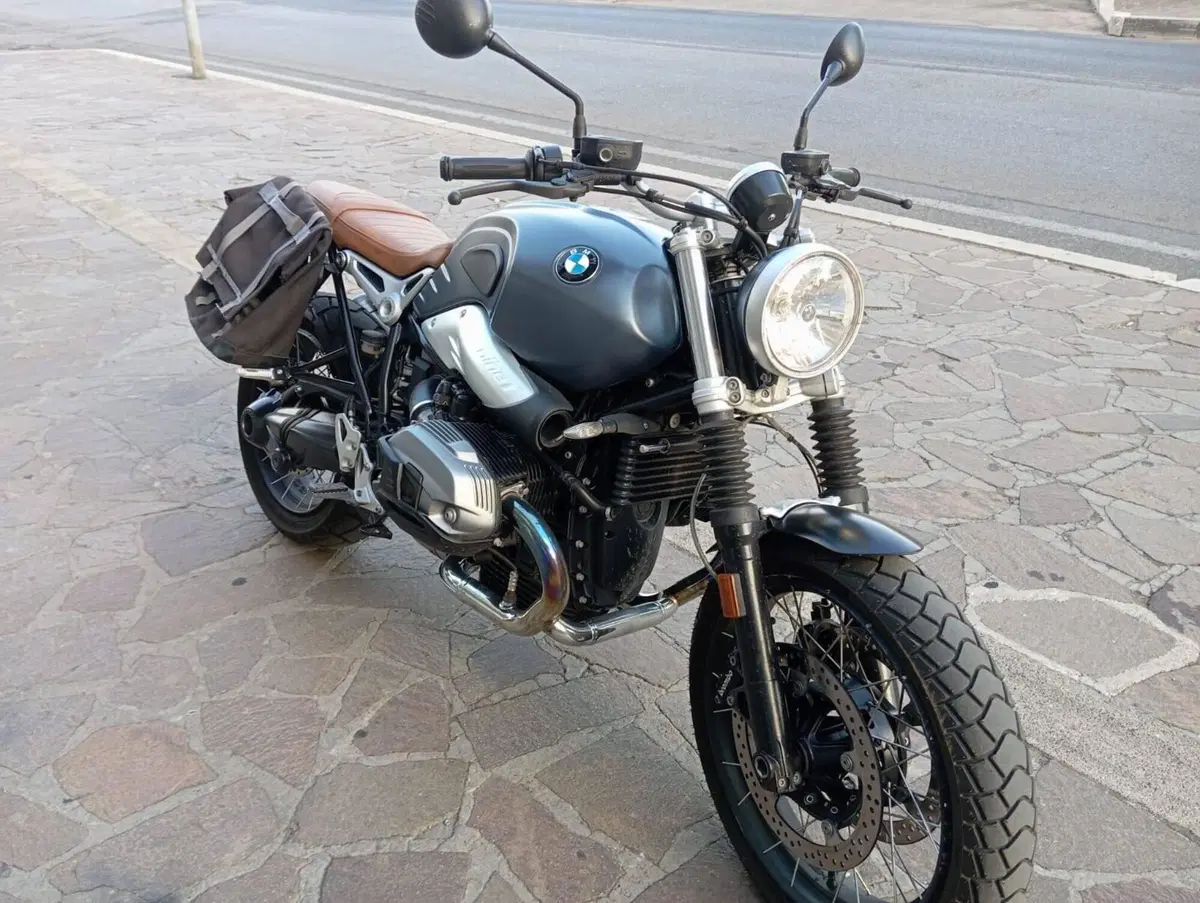 Bmw R nineT 1200 Scrambler (2016 - 20) (2)