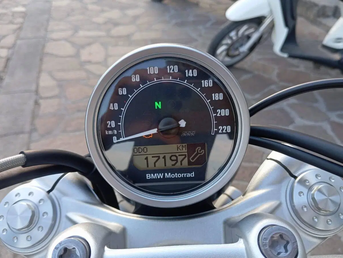 Bmw R nineT 1200 Scrambler (2016 - 20) (4)