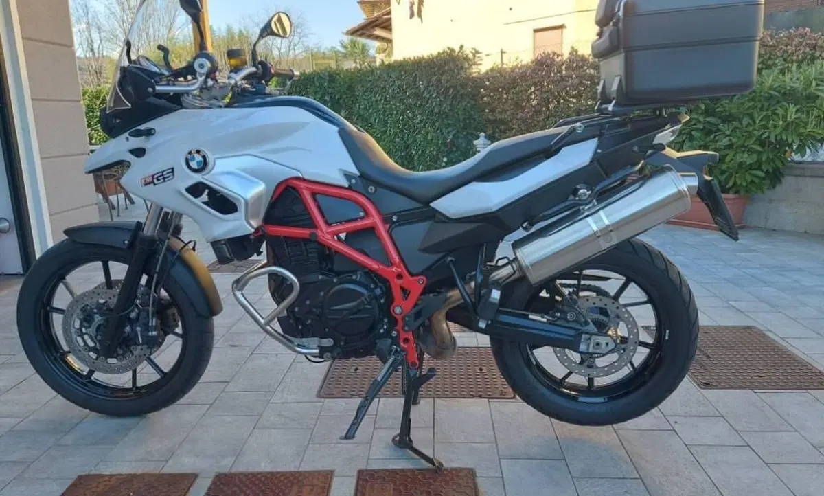 Bmw F 700 GS (2016 - 18) (2)