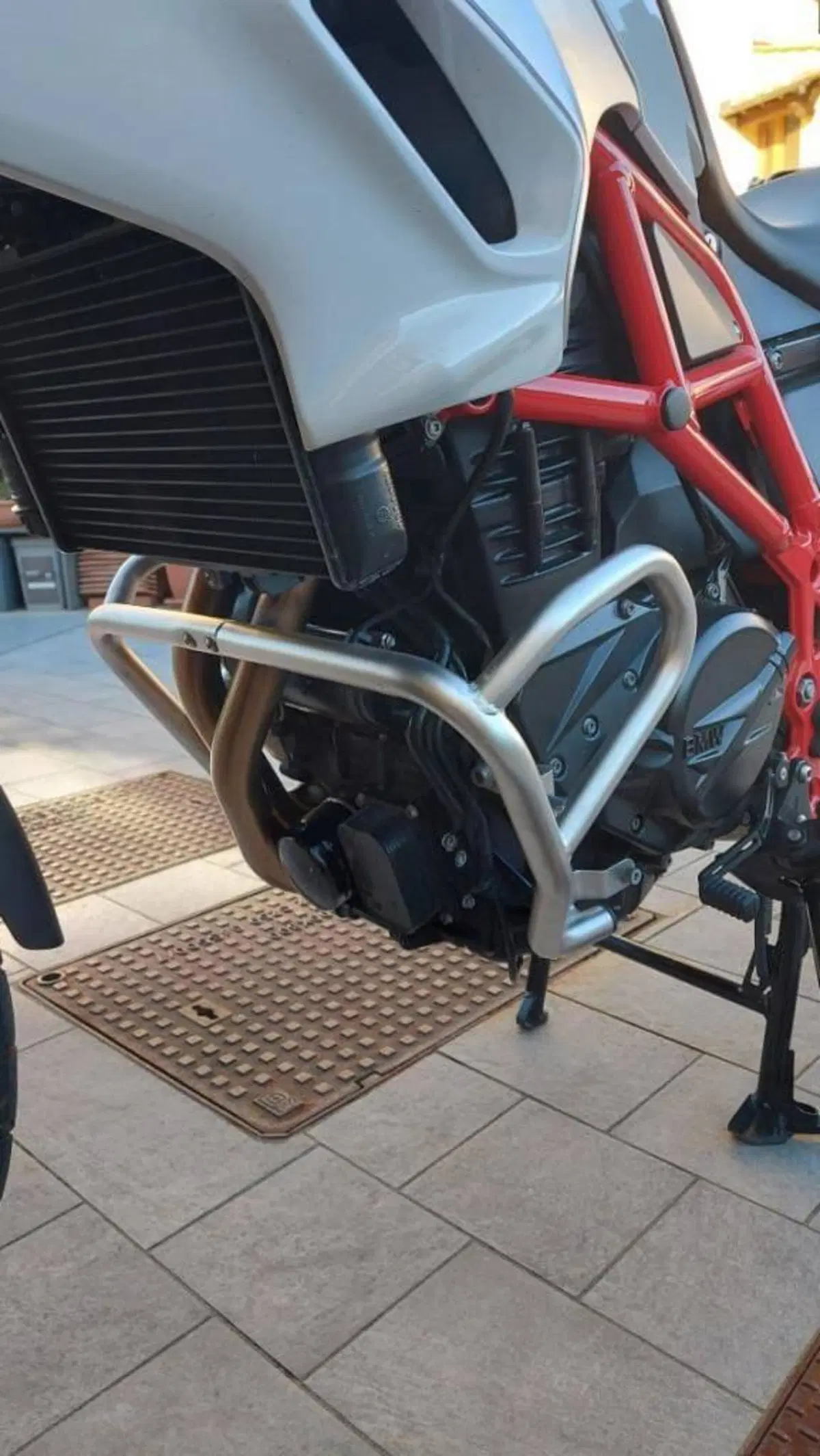 Bmw F 700 GS (2016 - 18) (3)