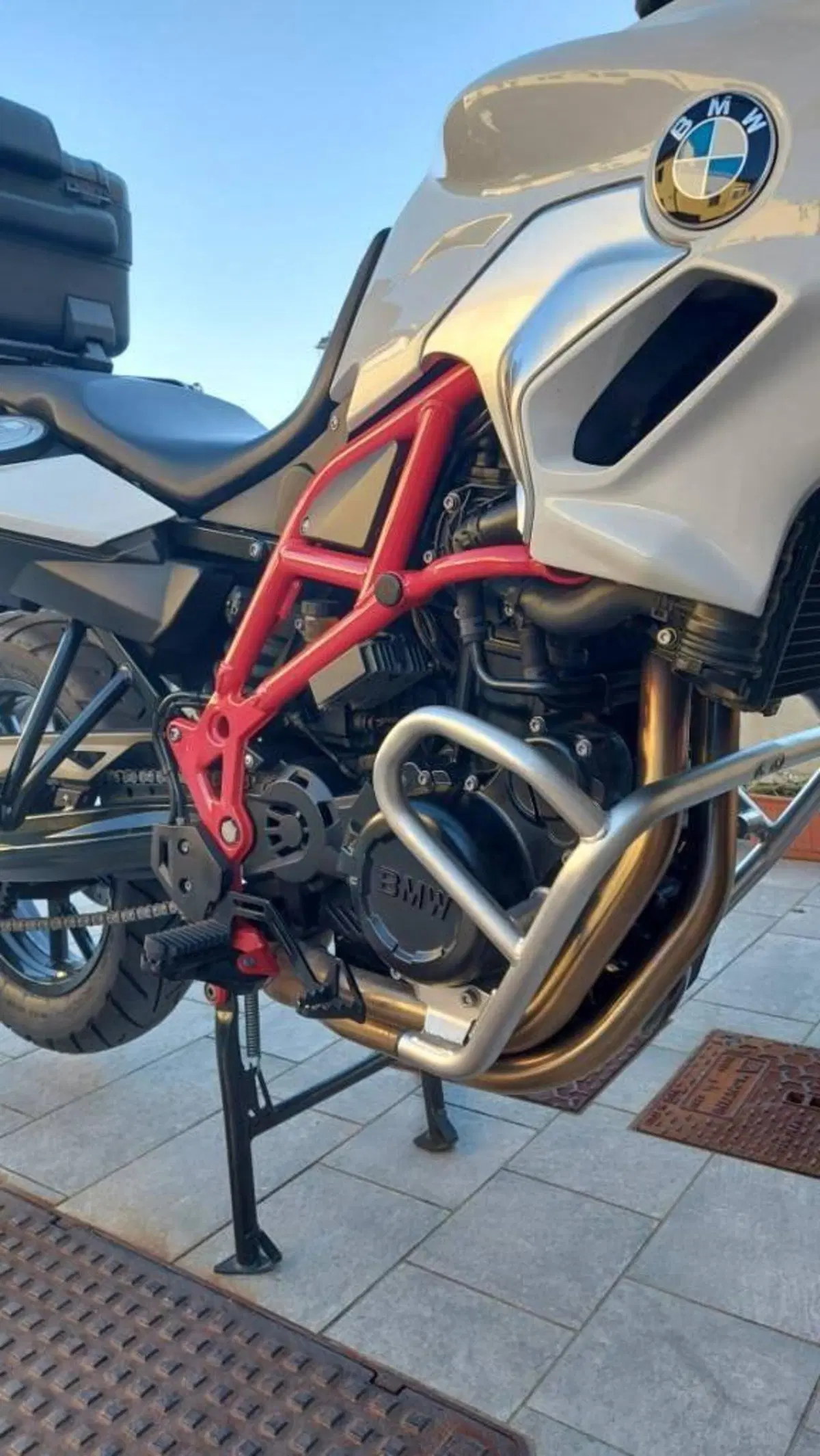 Bmw F 700 GS (2016 - 18) (4)