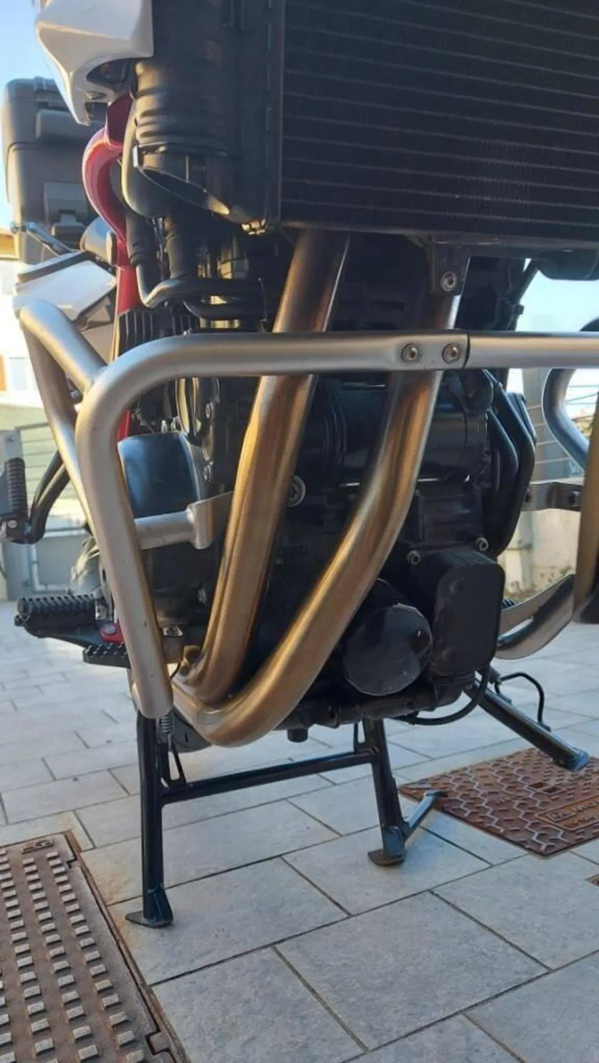 Bmw F 700 GS (2016 - 18) (5)
