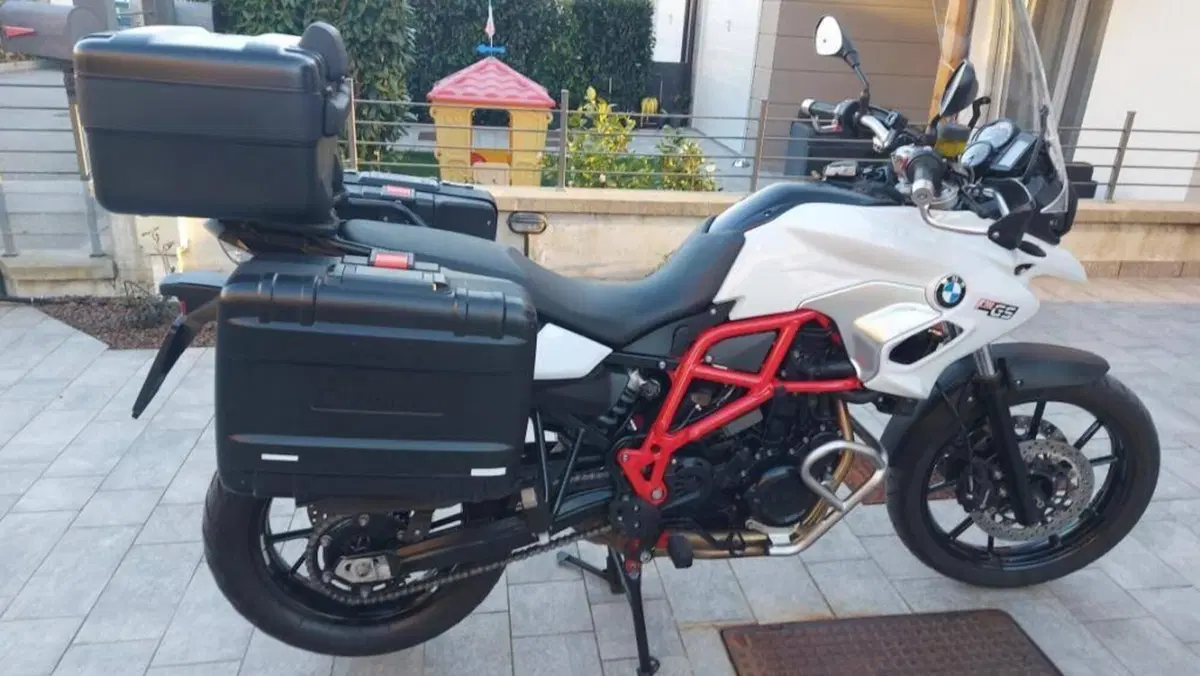 Bmw F 700 GS (2016 - 18) (6)