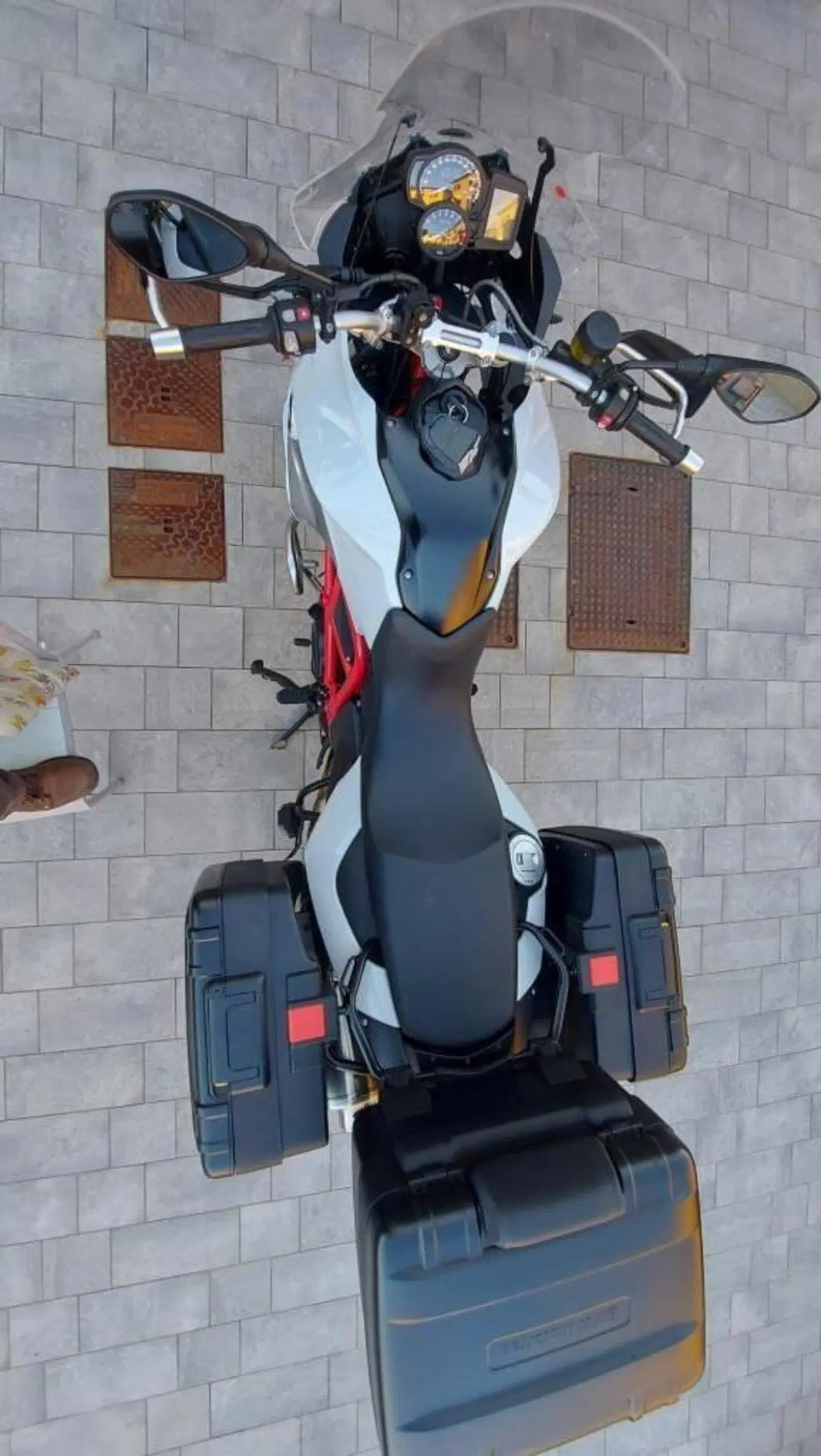 Bmw F 700 GS (2016 - 18) (8)