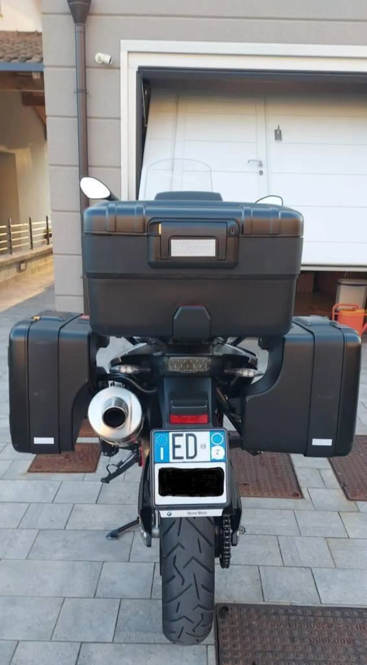Bmw F 700 GS (2016 - 18) (12)