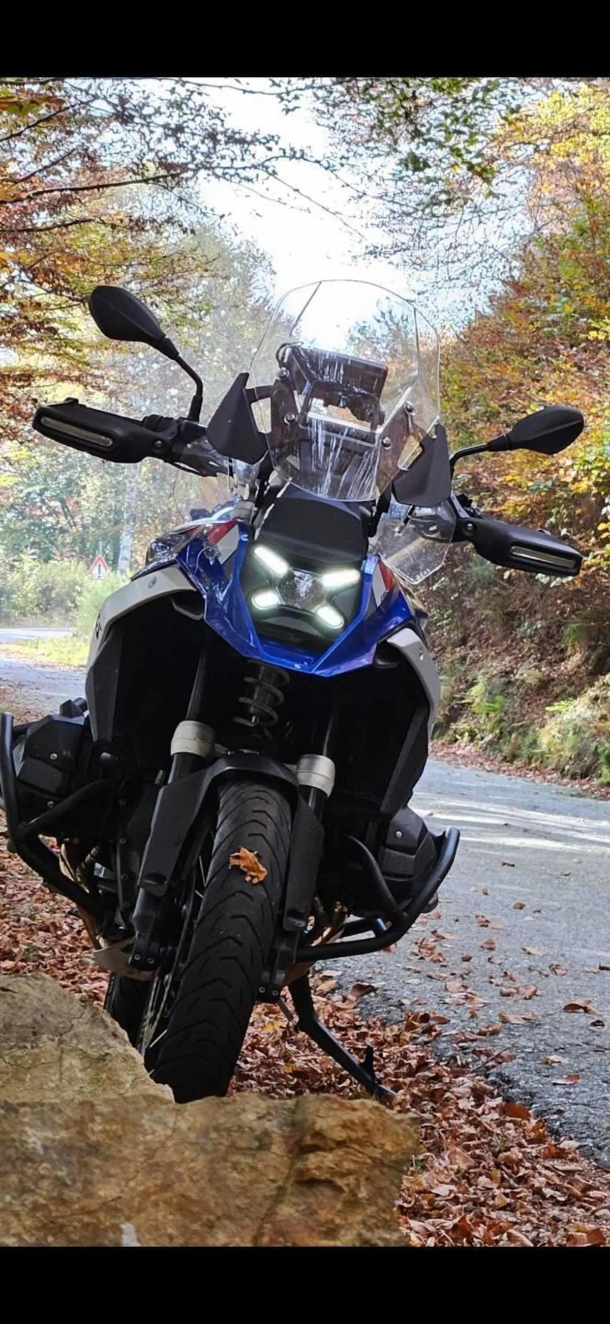 Bmw R 1300 GS Trophy (2023 - 26) (4)
