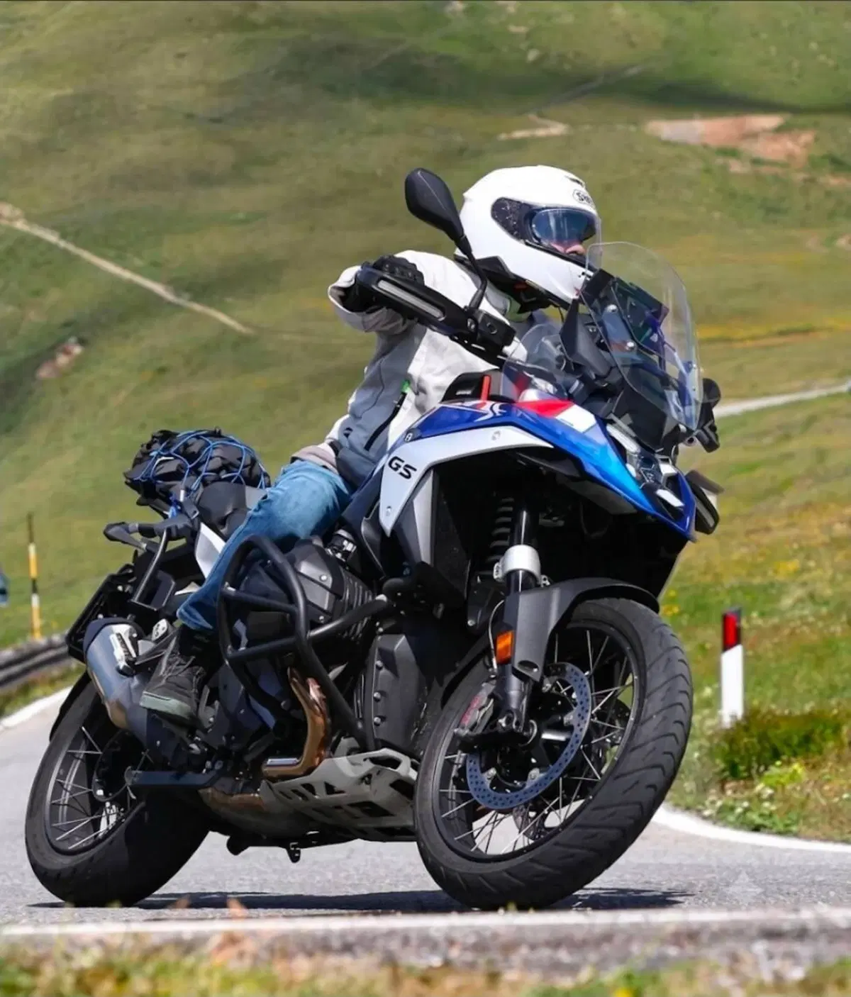 Bmw R 1300 GS Trophy (2023 - 26) (2)