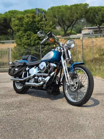 Harley-Davidson 1340 Springer (1990 - 98) - FXSTS usata